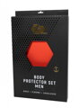 John Doe - Protektor set - PROTECTOR SET MEN TOP ( S, E LEVEL 1/BACK LEVEL 2)