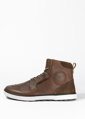 John Doe - Motorkárske topánky SHIFTER BROWN