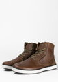 John Doe - Motorkárske topánky SHIFTER BROWN