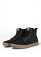 John Doe - Motorkárske topánky NEO BLACK/ BROWN