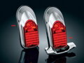 SLIMLINE LOW-PROFILE TOMBSTONE TAILLIGHT