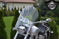 Plexisklo YAMAHA DRAG STAR 650 V STAR CUSTOM