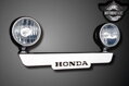 MOTON - Rampa na prídavné svetlá + svetlá pre HONDA SHADOW 750 SPIRIT (poháňaný reťazou) 
