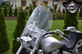 Plexisklo STANDARD YAMAHA DRAG STAR 650 V STAR CUSTOM