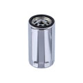 Harley Davidson - Originálny olejový filter pre Harley Davidson Dyna 1991-1998 - chrómovaný