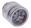 JMP - Teplomer oleja pre Yamaha Drag Star XVS 1100 1999-2007 