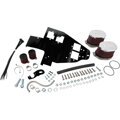 Chrómované vzduchové filtre BIG AIR pre Yamaha XV 1900 Midnight Star / Raider