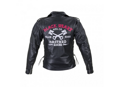 Kožená bunda na motorku W-TEC Black Heart Perfectis 