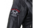 Kožená bunda na motorku W-TEC Black Heart Perfectis 