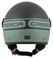 Cassida - Otvorená helma Oxygen Rondo -zelená matná