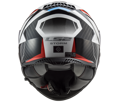 LS2 - Integrálna / uzavretá helma na motocykel FF800 STORM II RACER RED BLUE-06