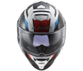 LS2 - Integrálna / uzavretá helma na motocykel FF800 STORM II RACER RED BLUE-06