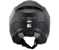 LS2 - Otvorená helma na motocykel OF603 INFINITY II SOLID MATT BLACK-06