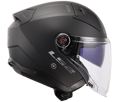 LS2 - Otvorená helma na motocykel OF603 INFINITY II SOLID MATT BLACK-06