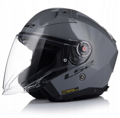 LS2 - Otvorená helma na motocykel OF603 INFINITY II SOLID NARDO GREY-06
