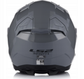 LS2 - Otvorená helma na motocykel OF603 INFINITY II SOLID NARDO GREY-06