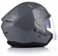 LS2 - Otvorená helma na motocykel OF603 INFINITY II SOLID NARDO GREY-06