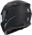 Shiro - Discover vyklápacia helma na motocykel - matná čierna