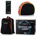 LS2 - Preklápacia helma na motocykel FF901 ADVANT X OBLIVION M.BLACK H-V-06