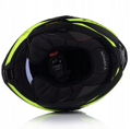 LS2 - Preklápacia helma na motocykel FF901 ADVANT X OBLIVION M.BLACK H-V-06
