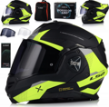 LS2 - Preklápacia helma na motocykel FF901 ADVANT X OBLIVION M.BLACK H-V-06