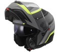 LS2 - Vyklápacia helma na motocykel FF908 STROBE II MONZA M.BLACK H-V YELLOW-06