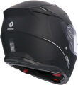 Shiro - Discover vyklápacia helma na motocykel - matná čierna