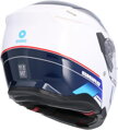 Shiro - Discover vyklápacia helma na motocykel - metalická modrá