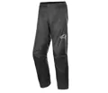 Alpinestar - Hurricane V2 nepremokavé / vodeodolné nohavice na motorku - čierne