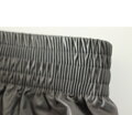 Trilobite - Raintec vodeodolné nepremokavé nohavice na motorku - grey/yellow fluo