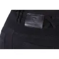 Street Racer - Stretch II dámske nohavice na motorku Slim Fit - čierne
