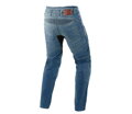 Trilobite - SLIM FIT Pánske kevlárové motorkárske nohavice parado 661 - modré 