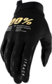 100% - Itrack Motokrosové textilné rukavice pre mládež