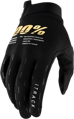 100% - Itrack Motokrosové textilné rukavice pre deti