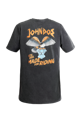 John Doe - Pánske motorkárske tričko eagle vintage