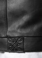 John Doe - kožená motorkárska vesta JOHN DOE MC OUTLAW VEST JDW3002