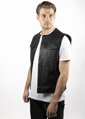John Doe - kožená motorkárska vesta JOHN DOE MC OUTLAW VEST JDW3002