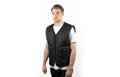 John Doe - Motorkárska vesta JOHN DOE ORIGINALS VEST JDW3001 - veľkosť XL