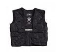 Dámská kožená moto bunda W-TEC Black Heart Raptura - čierna