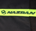 Pánska textílna bunda na motocykel Nazran Thron Tech-Air  black/grey/fluo