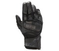 ALPINESTAR - Kožené moto rukavice BOOSTER V2 - čierne 