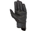 ALPINESTAR - Kožené moto rukavice BOOSTER V2 - čierne 