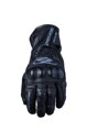 FIVE - Kožené moto rukavice RFX4 V2 - čierne