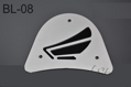 ROAD - Opierka spolujazdca pre HONDA SHADOW VT1100 SC18 / SC23