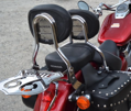 MOTON - Opierka spolujazdca HONDA SHADOW 750 AERO