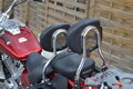 MOTON - Opierka vodiča s reguláciou sklonu pre HONDA SHADOW 750 C3 I C4 I C5