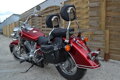 MOTON - Opierka vodiča s reguláciou sklonu pre HONDA SHADOW 750 C3 I C4 I C5