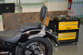 ROAD - Opierka spolujazdca pre BMW R18