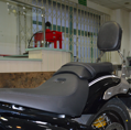 ROAD - Opierka spolujazdca pre BMW R18