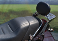 MOTON - Opierka spolujazdca - HARLEY DAVIDSON / V ROD